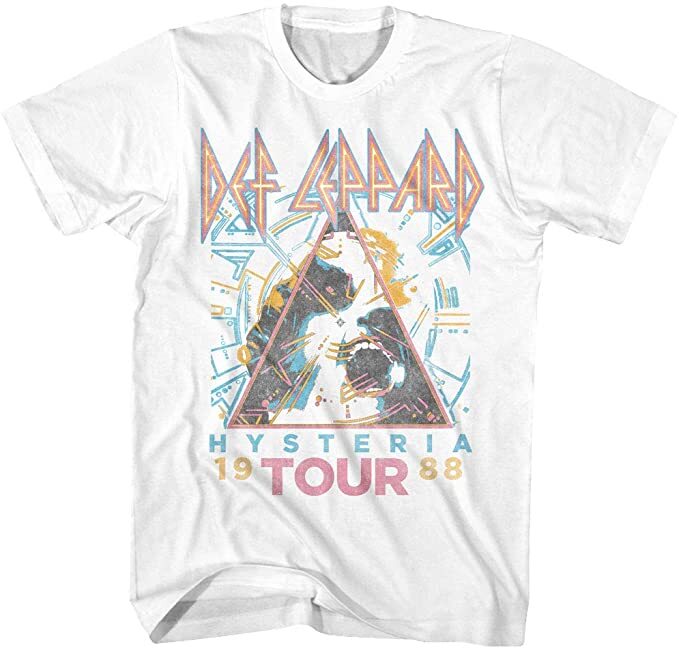 Argente Brun maiores Rock Shirt